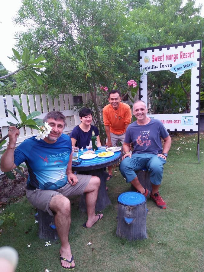 Sweet Mango Resort Ban Pak Thang  エクステリア 写真