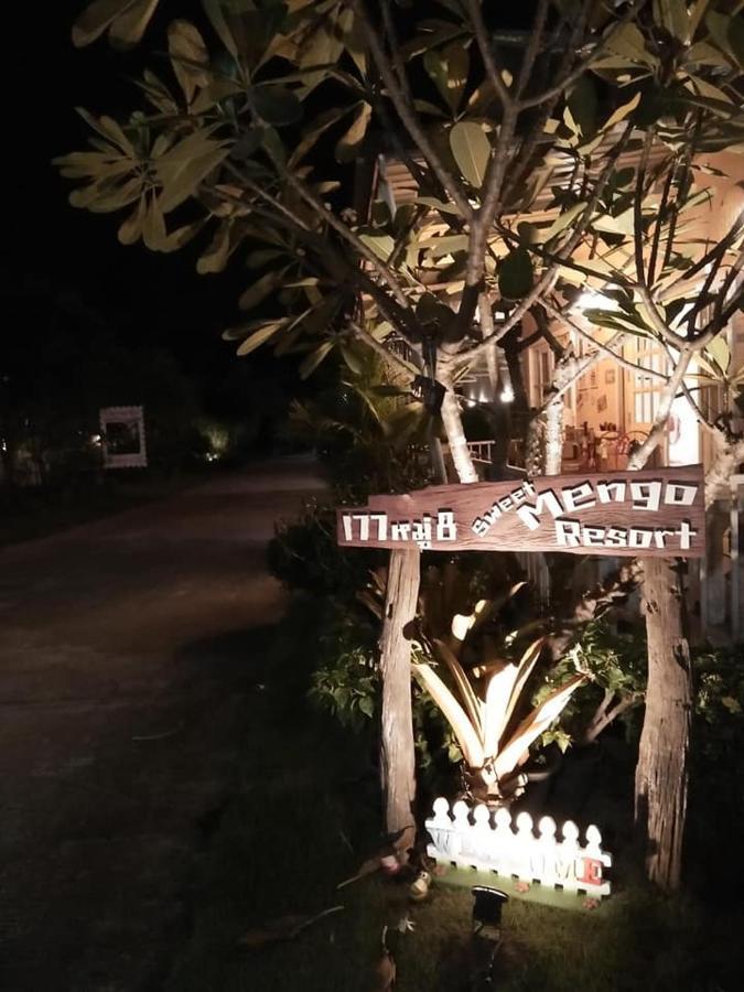 Sweet Mango Resort Ban Pak Thang  エクステリア 写真
