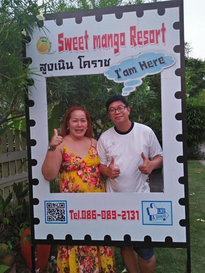 Sweet Mango Resort Ban Pak Thang  エクステリア 写真